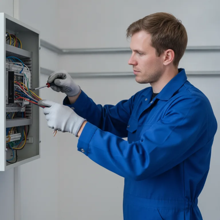 Elektryk usługa w Przemysl
